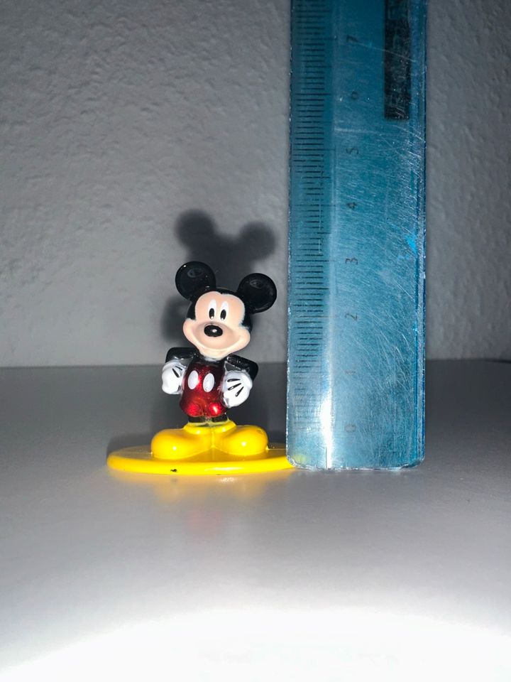 Mini Micky Maus Figur in Aschaffenburg