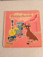 Kinderbuch 1958 "Die kleine Eisenbahn"  - Hans-Dieter Kitzing Dresden - Seevorstadt-Ost/Großer Garten Vorschau