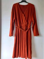 Kleid Shein Curve Gr. 50 terrakotta/rostfarben Bayern - Volkach Vorschau