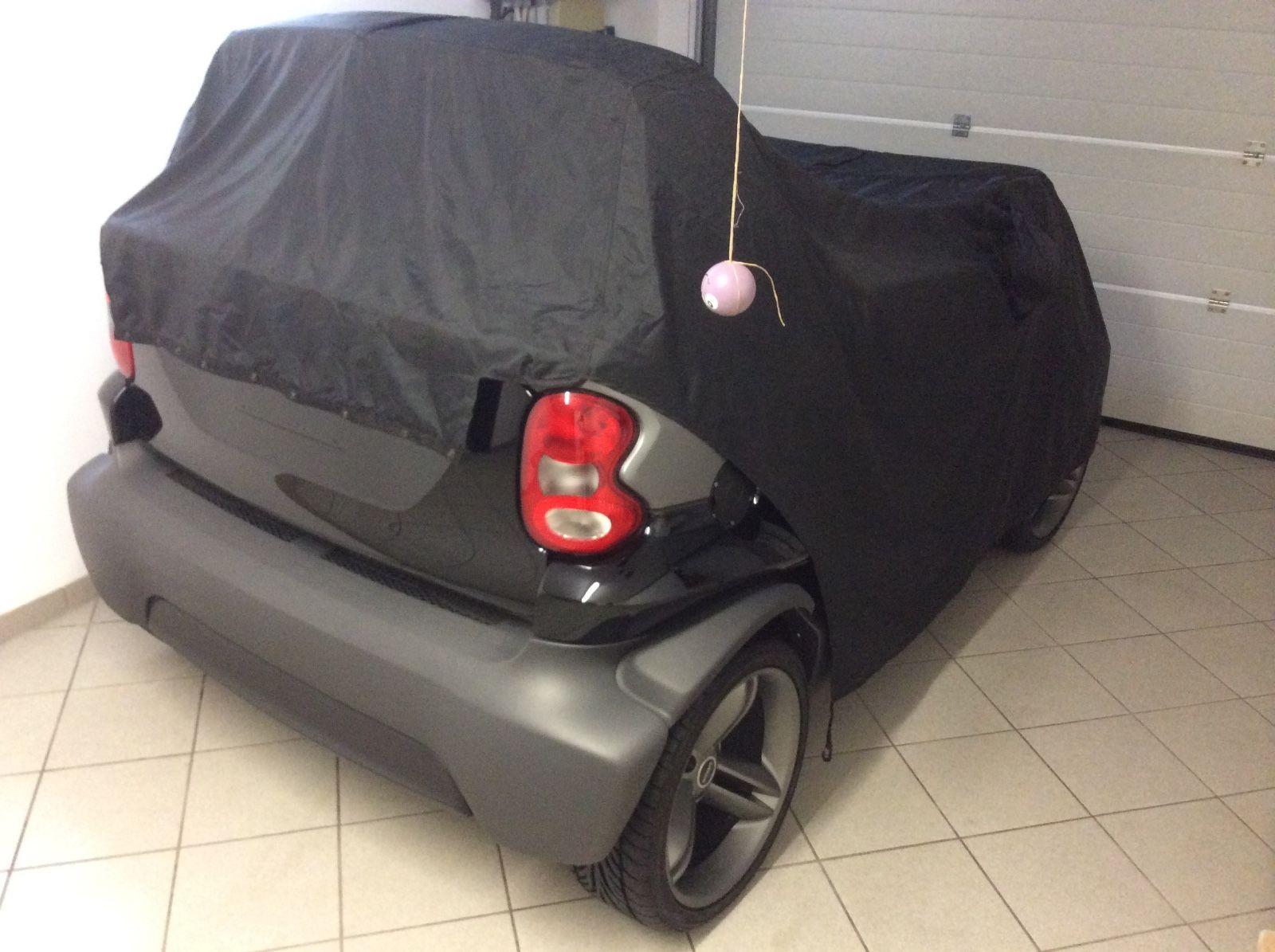 Abbildung des Autos Smart Crossblade - -