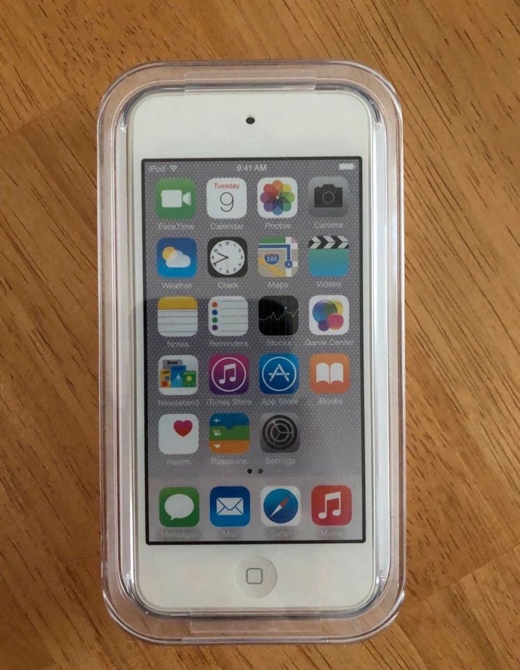 NEU & VERSIEGELT IPOD TOUCH 6. GENERATION 16 GB in Freiburg im Breisgau