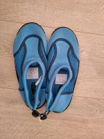 Badeschuhe, Gr. 34, blau Thüringen - Gera Vorschau