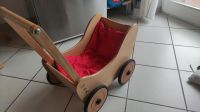 Pinolino Puppenwagen/ Lauflernwagen Sachsen-Anhalt - Halle Vorschau