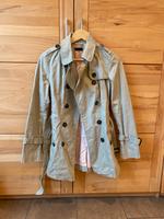 Benetton Mangel Trenchcoat Beige braun XS Hessen - Bad Homburg Vorschau
