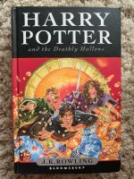 Buch: „Harry Potter and the deathly hallows“ - Band 7 Englisch Stuttgart - Botnang Vorschau