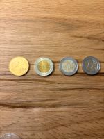 Verschiede 2 Euro Münzen sonderprägung Sachsen-Anhalt - Altenhausen Vorschau