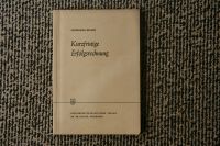Buch: Kurzfristige Erfolgsrechnung Rheinland-Pfalz - Steinfeld Vorschau