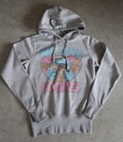 Gr. S/M Kapuzen Hoodie Pullover SESAMSTRASSE Krümelmonster Schleswig-Holstein - Hohenwestedt Vorschau