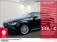 Audi A3 Sportback 35 TDI LEDER KAMERA PDC MMI Düsseldorf - Flingern Nord Vorschau