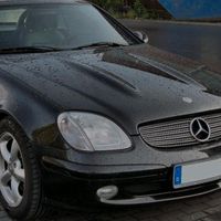 Suche Slk r170 Mercedes Bayern - Waldkraiburg Vorschau