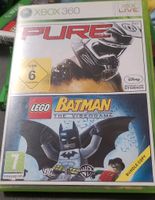 Xbox 360 Pure&Batman Bundle Brandenburg - Perleberg Vorschau