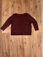 Cecil Pullover XXL 44/46 Bordeaux Rot Neuwertig Hessen - Sinn Vorschau