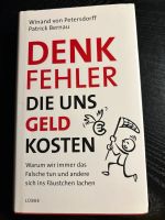 Buch: Denkfehler, die uns Geld kosten Baden-Württemberg - Villingen-Schwenningen Vorschau