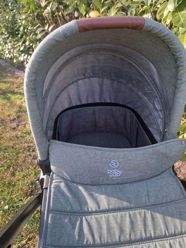 3-in 1 Kinderwagen von BabyCab in Stahnsdorf