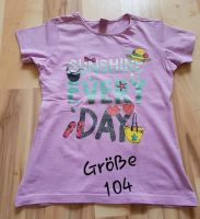 T-shirt neuwertig 104 Essen - Essen-Borbeck Vorschau