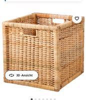 Gesucht: Ikea BRANÄS Korb/Körbe, Rattan Baden-Württemberg - Münsingen Vorschau