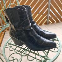 Justfab Cowboy Biker Stiefeletten Größe 41 Sachsen - Chemnitz Vorschau