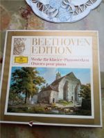 Schallplatten Beethoven Edition von 1970 Dithmarschen - Burg (Dithmarschen) Vorschau