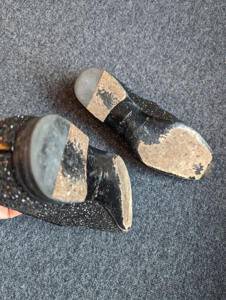 Jimmy Choo Marlo Twilight Slip On Schuhe Größe 41.5 in Berlin