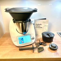 ❗️TOP❗️ Vorwerk Thermomix TM6 | GARANTIE | Varoma | Cookidoo | Kochbuch Bayern - Weiden (Oberpfalz) Vorschau