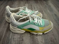 Marc O´Polo Sneaker Gr. 37 - NP 120€ - 1x getragen, neuwertig Niedersachsen - Hildesheim Vorschau