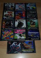 Playstation 1 Spiele Nordrhein-Westfalen - Porta Westfalica Vorschau