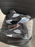 Nike Air Jordan 5 Black Metallic 44 / 10 schwarz DS Nordrhein-Westfalen - Kreuztal Vorschau