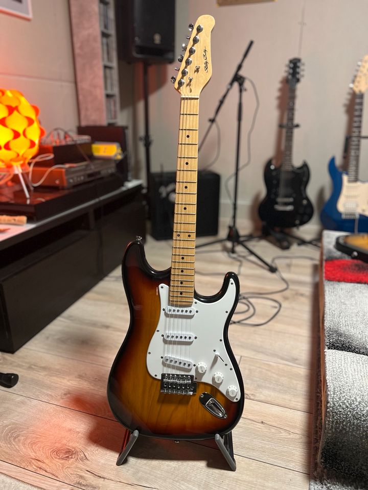 E-Gitarre Stratocaster Billy Ray in Gaggenau