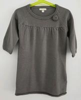 Vertbaudet dünnes Strickkleid mit 3/4 Ärmeln Gr. 102 104 Hessen - Wetzlar Vorschau