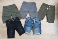 Jungen Kleidung Set 5-teilig (Shorts) Gr. 140 Bayern - Würzburg Vorschau