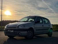 Renault Clio, Kleinwagen, Stadtflitzer, günstig Baden-Württemberg - Biberach an der Riß Vorschau