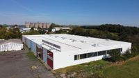 ca. 3.200 m² Lager- / Produktionsfläche mit ca. 11.700 m² Grundstück zu vermieten Thüringen - Schwabhausen Vorschau