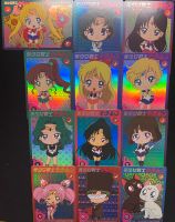 Sailor Moon Sammelkarten trading card Baden-Württemberg - Herrenberg Vorschau