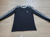 "Adidas" Damen Pulli/Sweatshirt,Gr.36,schwarz, Neuwertig!! Sachsen-Anhalt - Staßfurt Vorschau