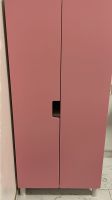 Ikea Kleiderschrank/ Spielzeugschrank weiß rosa München - Hadern Vorschau