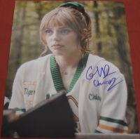 Stranger Things Grace Van Dien Autogramm von der Comic Con Dortmund - Persebeck Vorschau