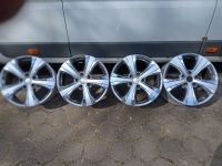 4x VW Original Touareg Alufelgen 71,5 9x19 ET60 5x130 Zaragoza Kreis Pinneberg - Pinneberg Vorschau