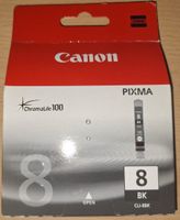 Canon Pixma CLI-8BK (8 BK) Baden-Württemberg - Binzen Vorschau