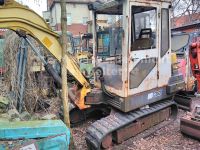 Yanmar B37 Minibagger excavator 3,15to. Berlin - Treptow Vorschau