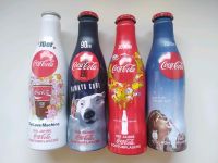 100 Jahre Coca Cola Konturflaschen (Sammelflaschen) Nordrhein-Westfalen - Kall Vorschau