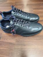 Schuhe Hugo Boss Größe 44 Wuppertal - Heckinghausen Vorschau