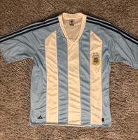 Argentinien Trikot m in blau weiß Berlin - Wannsee Vorschau