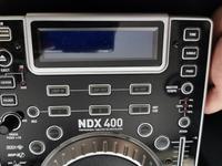 Numark NDX400 DJ CD / USB / MP3 Player inkl. Millenium Tasche Niedersachsen - Großefehn Vorschau