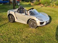 Elektro Porsche 918 Spyder für Kinder Nordrhein-Westfalen - Rödinghausen Vorschau