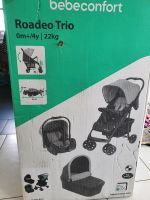 Verkaufe neuen Kinderwagen mit Wanne, Babyschale und Buggy Bayern - Maxhütte-Haidhof Vorschau