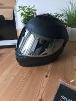 IXS iX216 L (59/60) Integralhelm matt schwarz Motorradhelm Lübeck - Innenstadt Vorschau