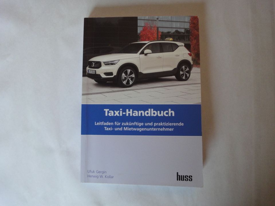 Taxi und Mietwagen Handbuch in Dickenschied
