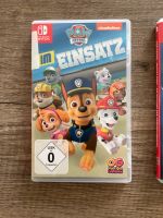 Nintendo Switch Paw Patrol im Einsatz Bayern - Langensendelbach Vorschau