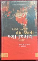 Klaus-Rüdiger Mai, Und wenn die Welt voll Teufel wär..., neu Brandenburg - Potsdam Vorschau