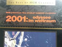 "2001" Odyssee im Weltraum - Limitierte Auflage VHS Berlin - Neukölln Vorschau